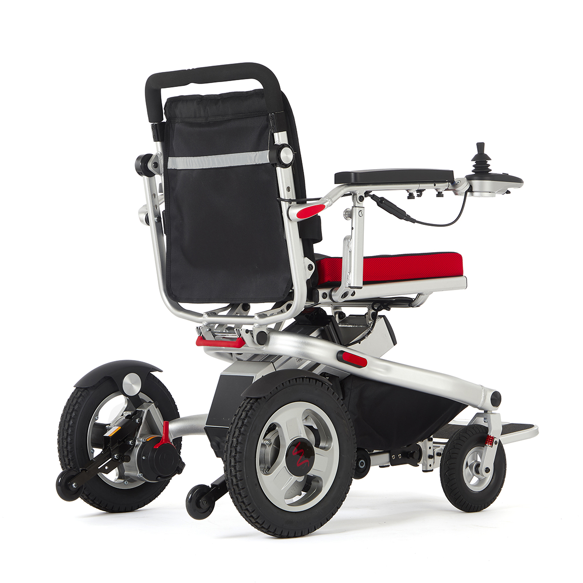 Aerolite Trekker Powerchair Rear View.jpg
